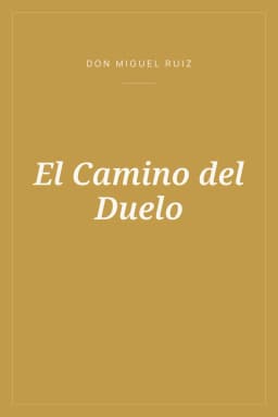 Portada de El Camino del Duelo