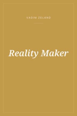 Portada de Reality Maker