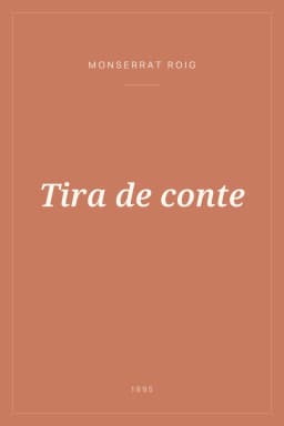 Portada de Tira de conte