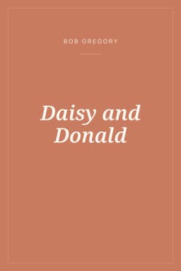 Portada de Daisy and Donald