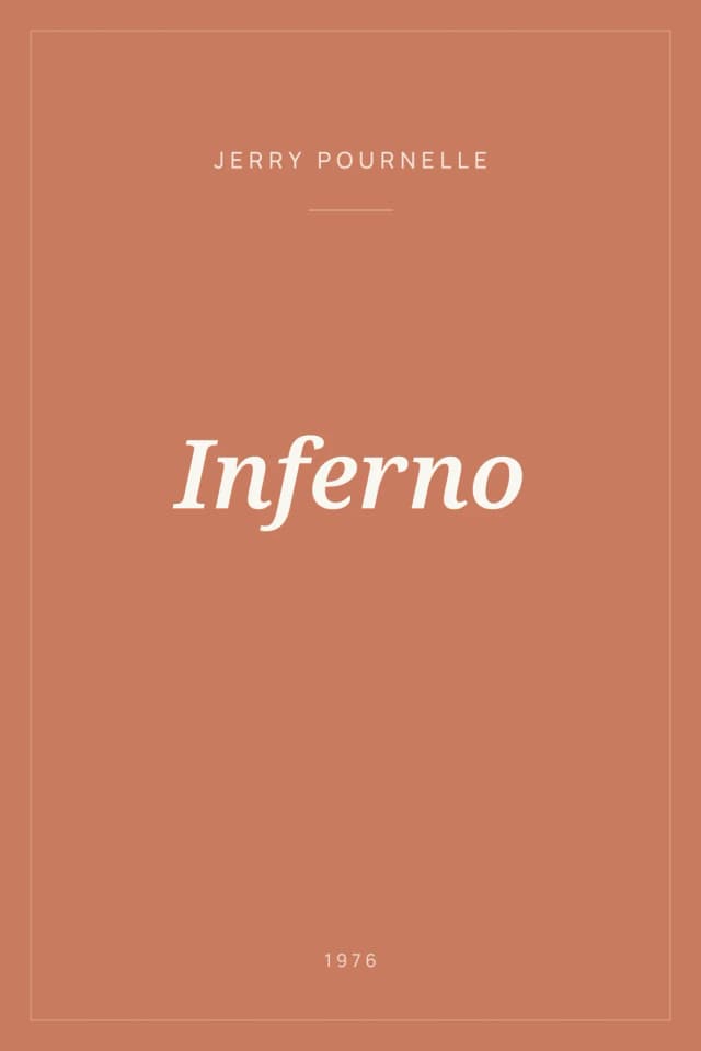 Portada de Inferno