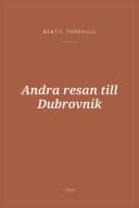 Portada de Andra resan till Dubrovnik
