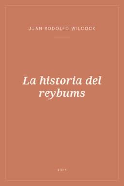 Portada de La historia del reybums
