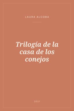 Portada de Trilogía de la casa de los conejos
