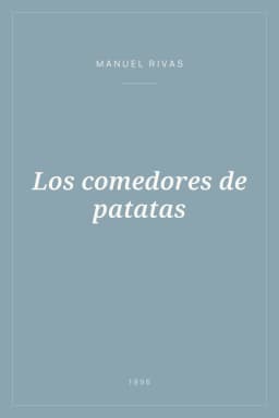 Portada de Los comedores de patatas