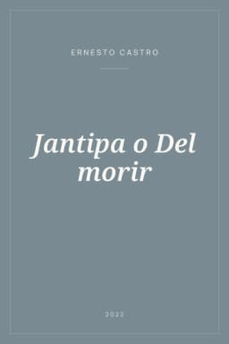 Portada de Jantipa o Del morir