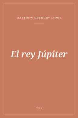 Portada de El rey Júpiter