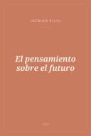 Portada de El pensamiento sobre el futuro
