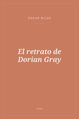 Portada de El retrato de Dorian Gray