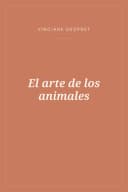 Portada de El arte de los animales