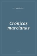 Portada de Crónicas marcianas