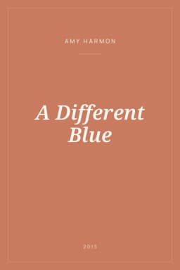Portada de A Different Blue