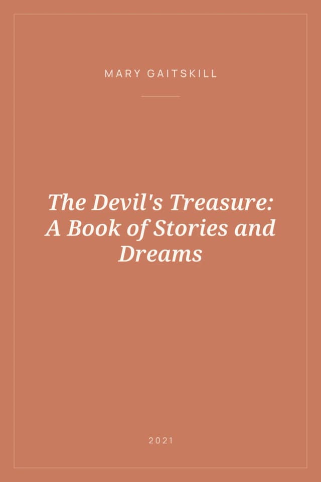 Portada de The Devil's Treasure: A Book of Stories and Dreams