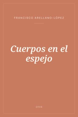 Portada de Cuerpos en el espejo