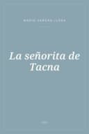 Portada de La señorita de Tacna
