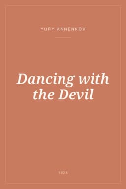 Portada de Dancing with the Devil