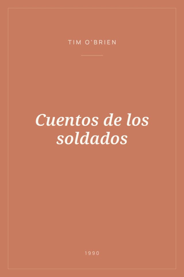 Portada de Cuentos de los soldados