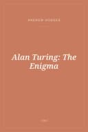 Portada de Alan Turing: The Enigma