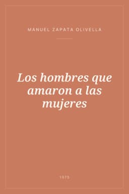 Portada de Los hombres que amaron a las mujeres