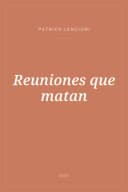 Portada de Reuniones que matan
