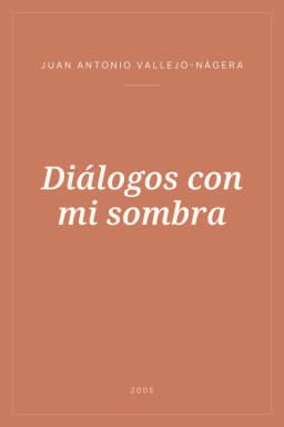 Portada de Diálogos con mi sombra