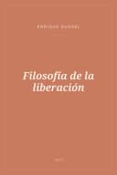 Portada de Filosofía de la liberación