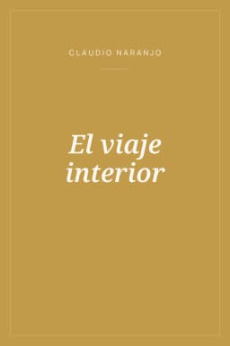 Portada de El viaje interior
