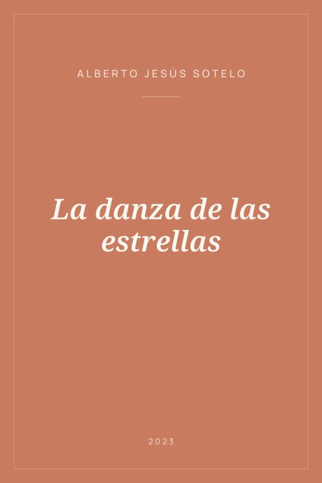Portada de La danza de las estrellas