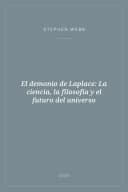 Portada de El demonio de Laplace: La ciencia, la filosofía y el futuro del universo