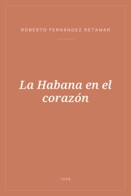 Portada de La Habana en el corazón