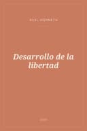 Portada de Desarrollo de la libertad