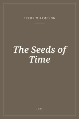 Portada de The Seeds of Time