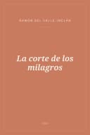 Portada de La corte de los milagros