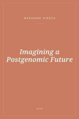 Portada de Imagining a Postgenomic Future