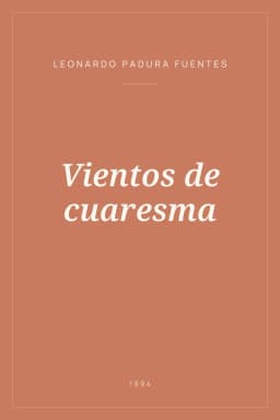 Portada de Vientos de cuaresma