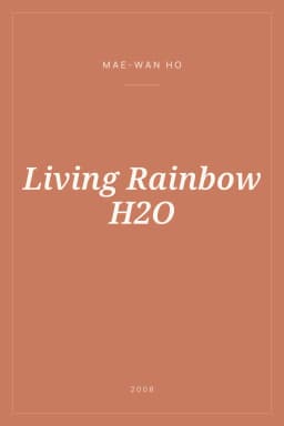 Portada de Living Rainbow H2O