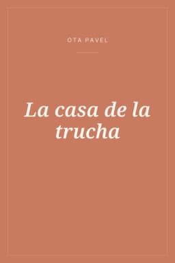 Portada de La casa de la trucha