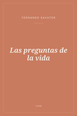 Portada de Las preguntas de la vida