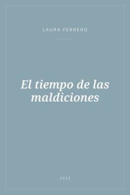 Portada de El tiempo de las maldiciones