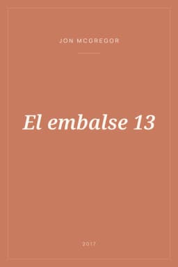 Portada de El embalse 13