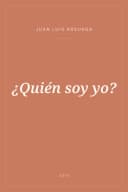 Portada de ¿Quién soy yo?