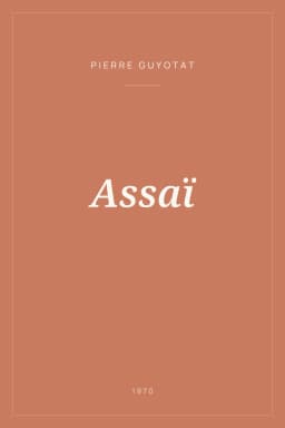 Portada de Assaï