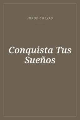 Portada de Conquista Tus Sueños