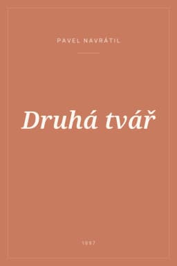 Portada de Druhá tvář