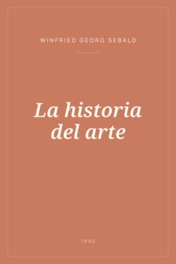 Portada de La historia del arte