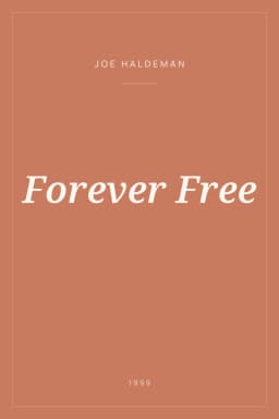 Portada de Forever Free