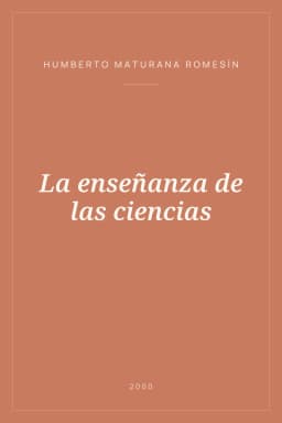Portada de La enseñanza de las ciencias