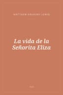 Portada de La vida de la Señorita Eliza