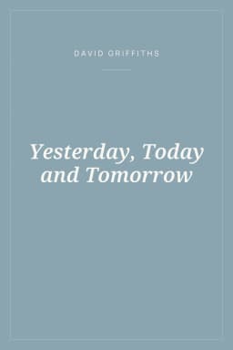 Portada de Yesterday, Today and Tomorrow
