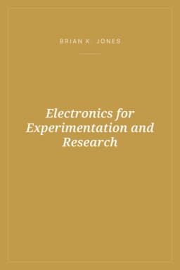 Portada de Electronics for Experimentation and Research